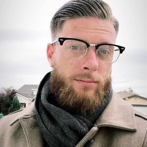 Meet your Posher, Brandon